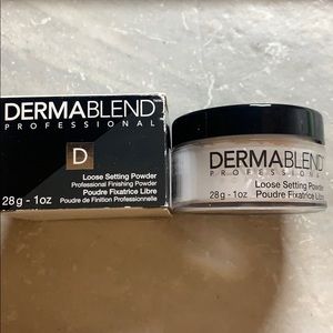 Dermablend Loose Setting Powder